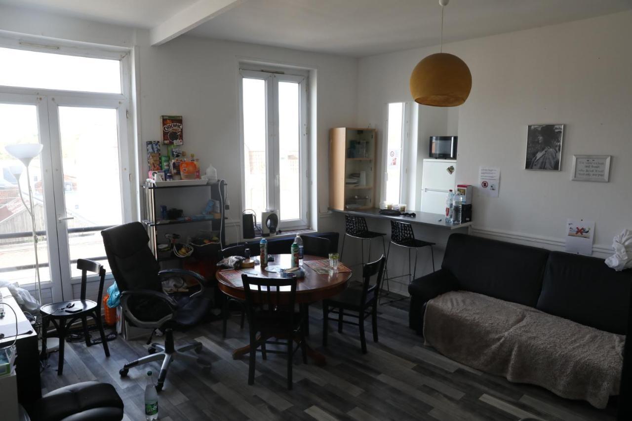 Appartement Spacieux Lille 15 Экстерьер фото