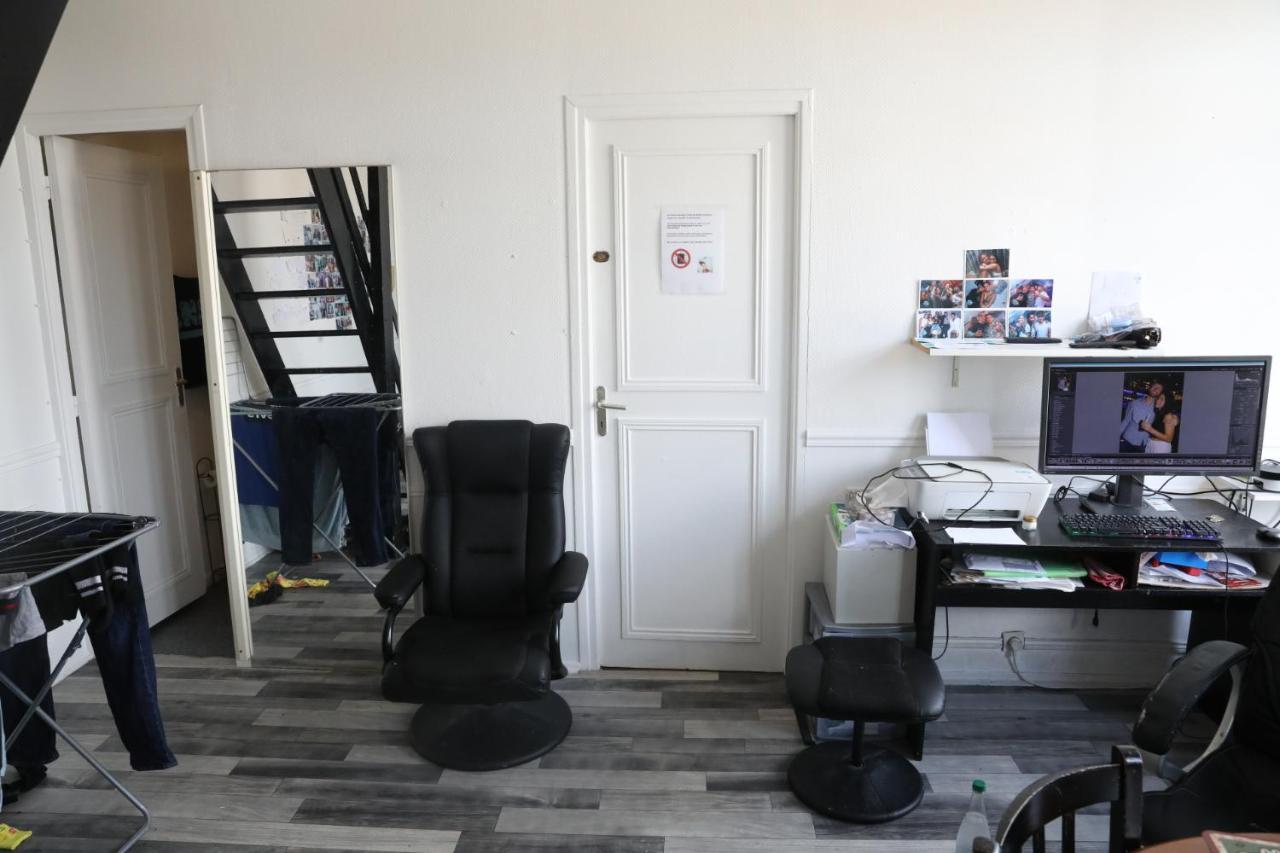 Appartement Spacieux Lille 15 Экстерьер фото